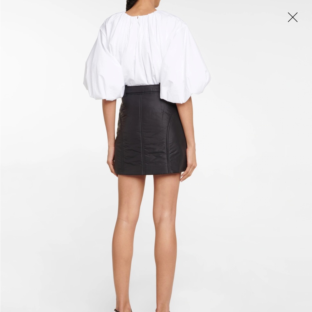 KHAITE
Mitsi nylon high-rise miniskirt - Picture 2 of 5